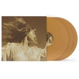 Fearless (Taylor's Version) vinyl – Taylor Swift Official Store