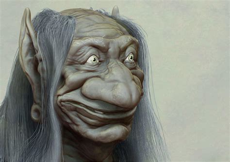 Baueresque Swedish Troll by magbhitu on DeviantArt