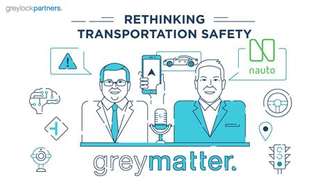 Reid Hoffman talks transportation safety with CEO of AI startup Nauto ...