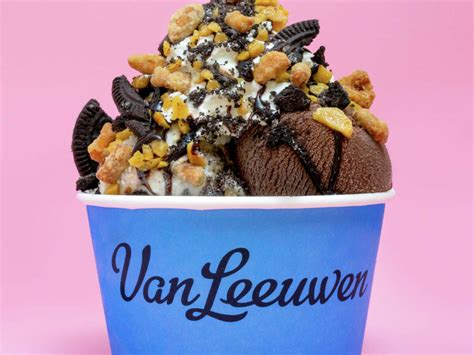 Van Leeuwen Ice Cream is making its way to the Bayou City