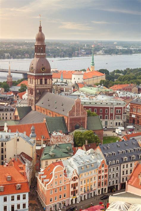 Where to Go in Riga, Latvia, the New Arts Hub of the Baltic | Latvia ...