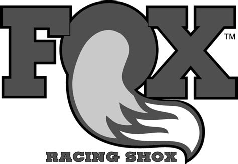 Fox racing shox 0 Free vector in Encapsulated PostScript eps ( .eps ...