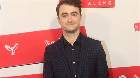 Daniel Radcliffe Teams Up With Stunt Double Who Was Paralyzed After ...