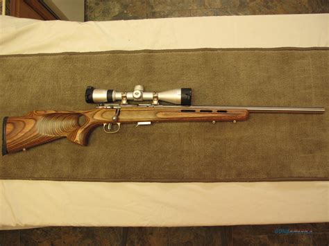 Savage 93BTVS 22 Magnum Rifle for sale at Gunsamerica.com: 989687697