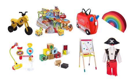 Idées de cadeaux Noël Garçon 2-3 ans | Blog Papa Ratatam