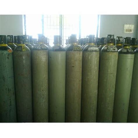 Nitrogen Gas Cylinder, Capacity: 47.7 litres at Rs 800/piece in Sitarganj | ID: 14287379062