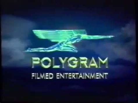 Polygram filmed entertainment VHS logo - YouTube