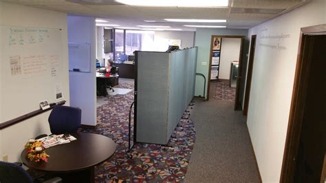 Office Privacy Screens - Screenflex Portable Room Dividers