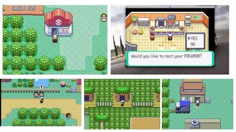 Pokemon Emerald ROM - Download - Pokemon Rom