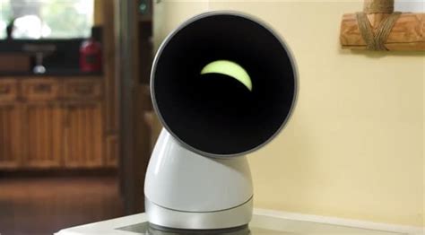 JIBO is probably the robot you'd want to have at home. Maybe.