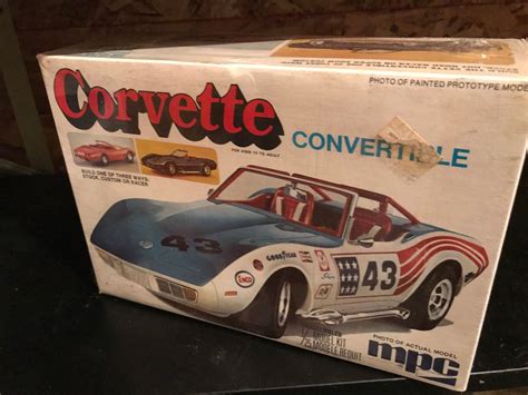 Vintage Corvette 1/25 1/24 model kits...check my list! - CorvetteForum ...