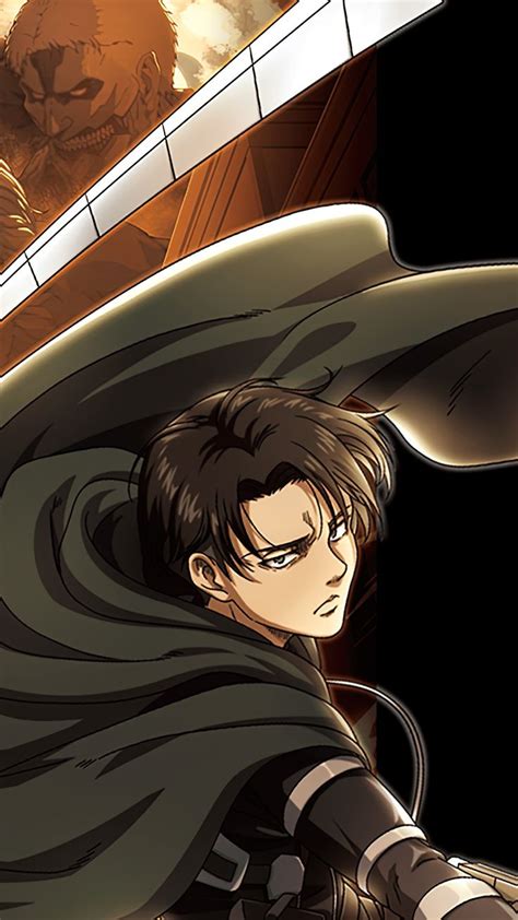 Levi Ackerman 4K Wallpapers | Levi ackerman, Anime background, Cool ...