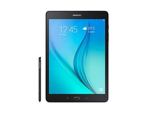 Galaxy Tab A 9.7" Wi-Fi Tablet with S Pen for a Smooth Experience ...