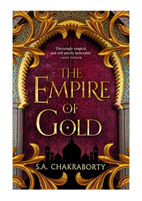 The Empire of Gold - S. A. Chakraborty - by K2M PDF 2A - Issuu