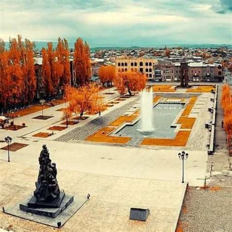 To Gyumri | Armenia Journey Guide