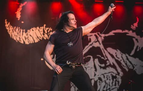 Danzig Reschedules Select 2023 Tour Dates - The Rock Revival