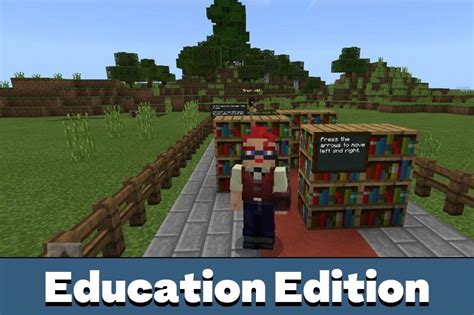 Download Education Edition Mod for Minecraft PE - Education Edition Mod for MCPE