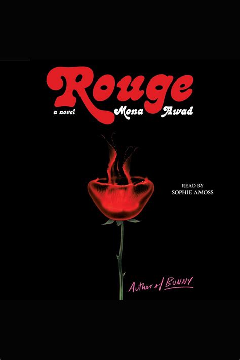 Rouge by Mona Awad - Audiobook | Everand