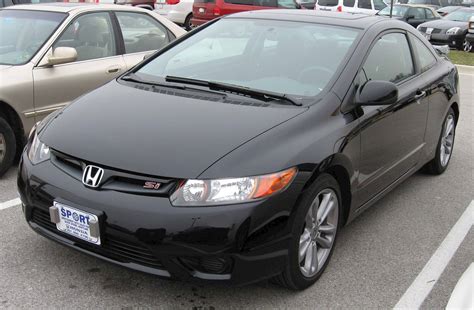 2005 Honda Civic Coupe EX MT