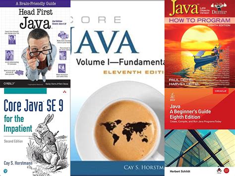 5 Best Core Java Books for Beginners to Learn Programming in 2022 | by javinpaul | Javarevisited ...