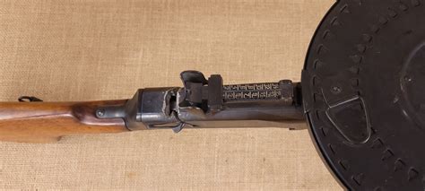 Degtyaryov Polish DP-28 Machine Gun Parts Kit | Old Arms of Idaho, LLC