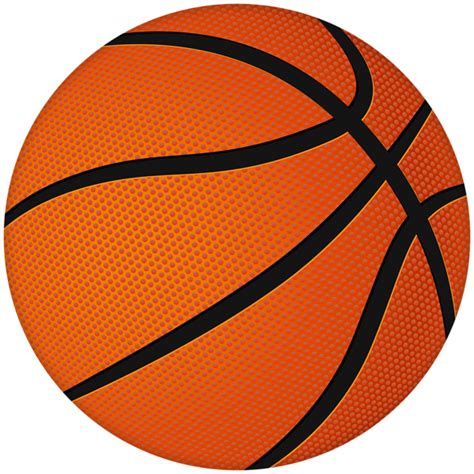 Basketball Ball PNG Clipart | Gallery Yopriceville - High-Quality Free Images and Transparent ...