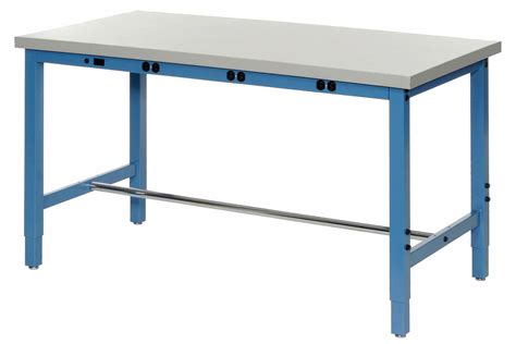 Adjustable Height Workbench | Adjustable Work Table