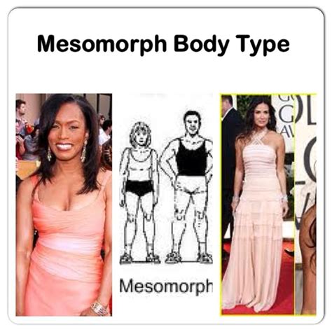 How to Train Right For Your Body Type | Mesomorph body type, Mesomorph body, Body types women