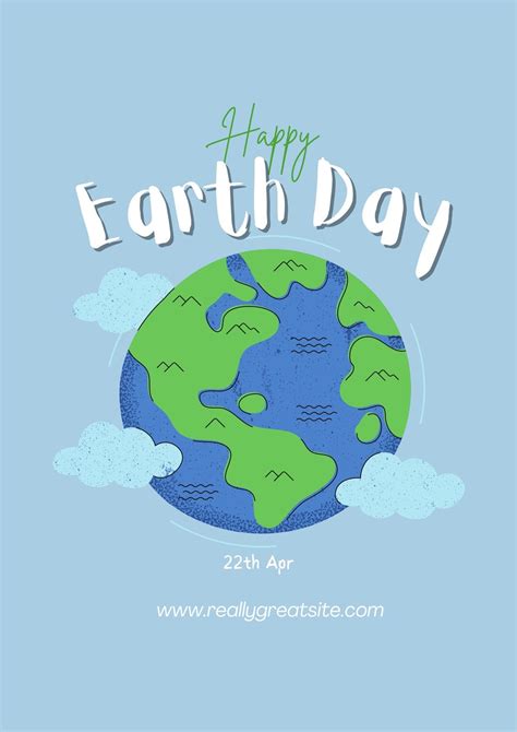 Earth Day Poster