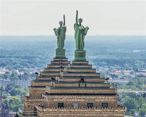 Liberty Building - Buffalo,NY Photograph by Deborah Ritch - Fine Art America