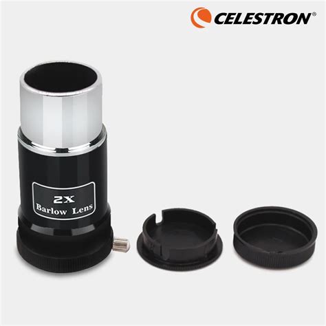 Plastic Barlow Lens | Telescope - 2x Lens 1.25 Astronomical Telescope ...