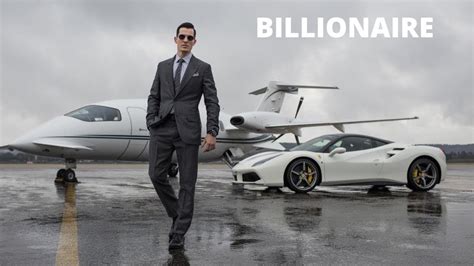 Life Of BILLIONAIRES Entrepreneurs💲💰💲 | Rich Lifestyle Of Billionaires ...