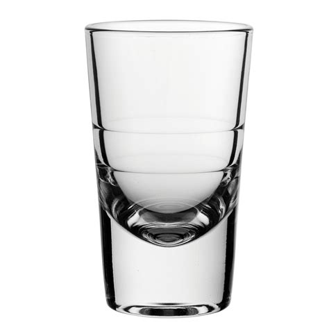 Toughened Grande Shot Glasses 3.75oz / 110ml | Drinkstuff