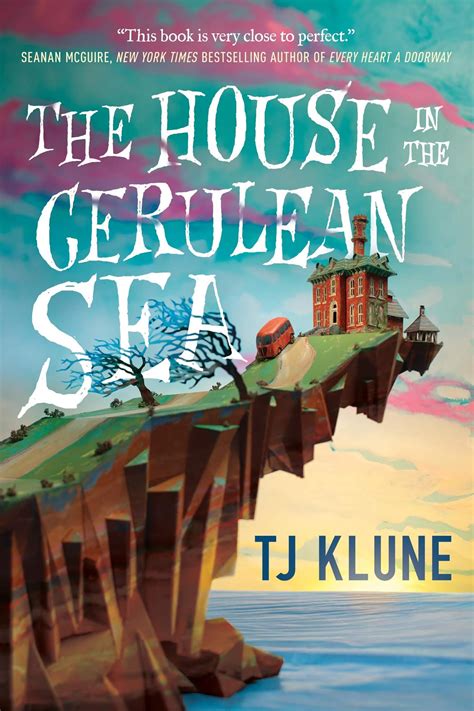 THE HOUSE IN THE CERULEAN SEA- REVIEW - Library Readz