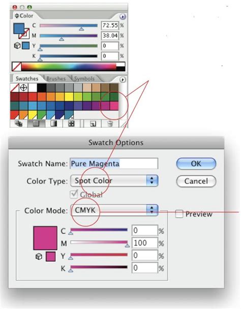 adobe illustrator - What does it mean when printers have told me my ...