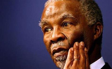 Must Read: Ex-President Thabo Mbeki Sends Warning Letter To Zuma