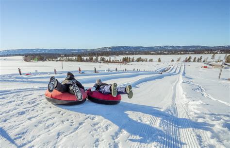 Idaho Ski Resort Brundage Mountain - The Best Snow in Idaho