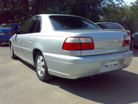 Used 2000 OPEL Omega Photos, 2198cc., Gasoline, FF, Manual For Sale