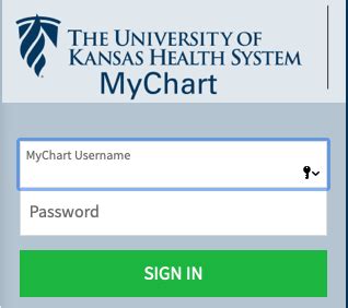 Mychart Ku Med Login