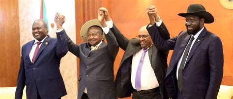 Is the peace deal in South Sudan holding? | PSC Report