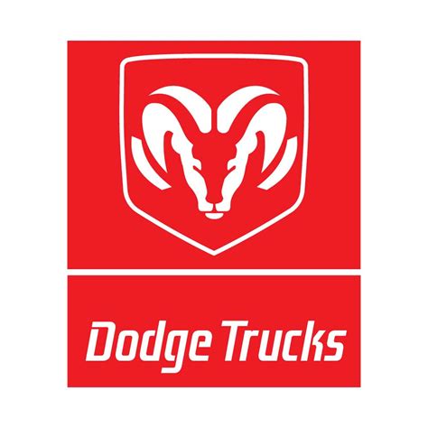 Dodge Trucks Logo Vector - (.Ai .PNG .SVG .EPS Free Download)