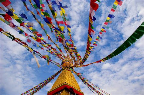 Photo print. Prayer Flags. Nepal. Buddhism. Photography. | Etsy