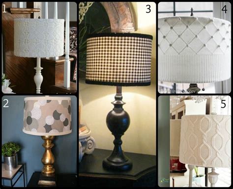 Our 15 Favorite DIY Lamp Shades - KnockOffDecor.com
