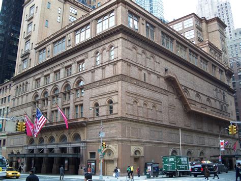 The Hidden History of Carnegie Hall | Commercial & Office Movers NY