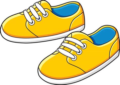 37,000+ Kids Shoes Stock Illustrations, Royalty-Free Vector Graphics ...