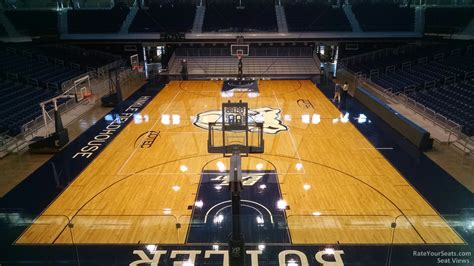 Section 212 at Hinkle Fieldhouse - RateYourSeats.com