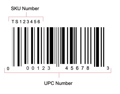 What is SKU? Retail SKU Numbers Explained | Lightspeed