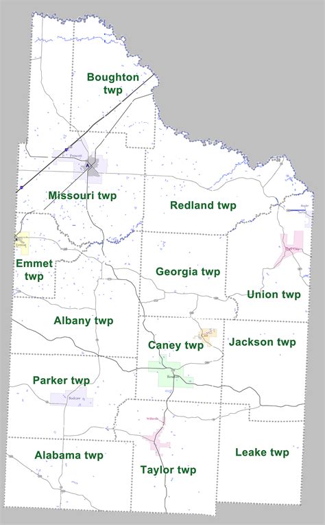 Nevada County, Arkansas | Wiki | Everipedia