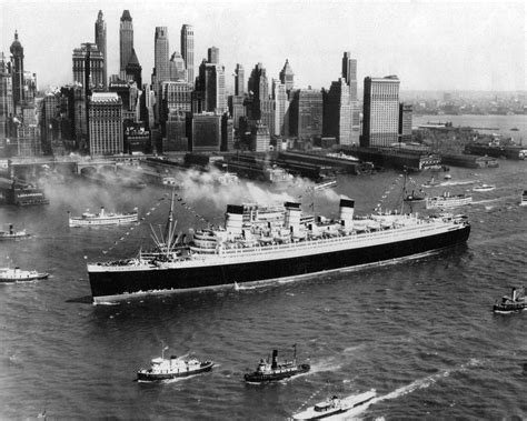 The Queen Mary Hotel - Historic Luxury Liner In Long Beach