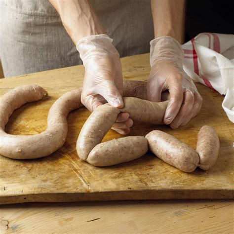 Instructions for Sausage-Making at Home